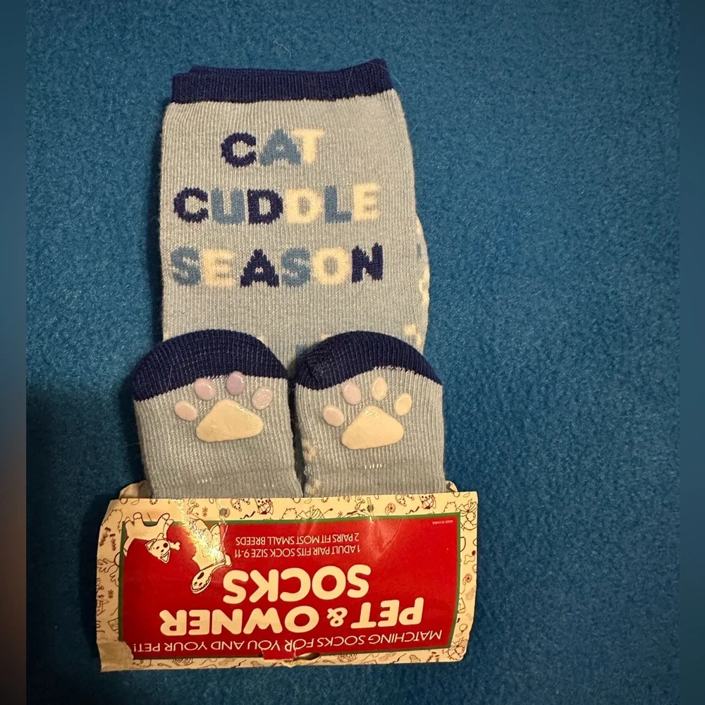 Pet & Owner Socks